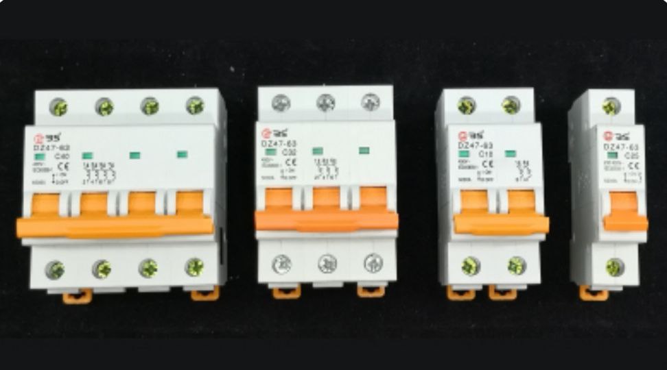 Low Voltage Circuit Breakers