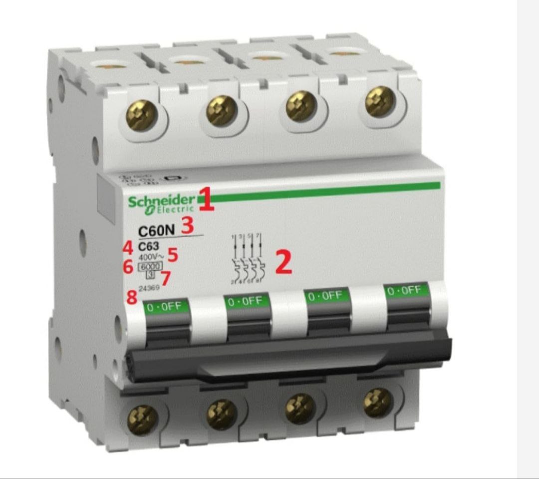 Low Voltage Circuit Breakers